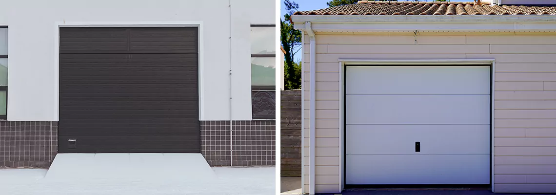 Clopay Aluminum Garage Door Service Repair in St Cloud, Florida