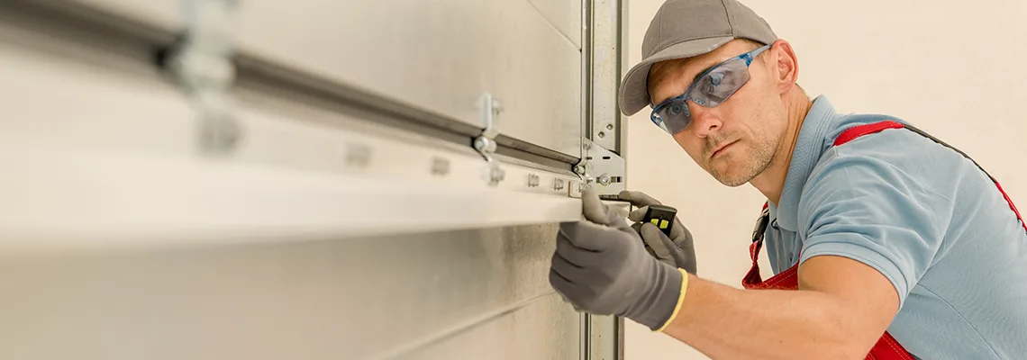 Garage Door Security System Troubleshooting in St Cloud