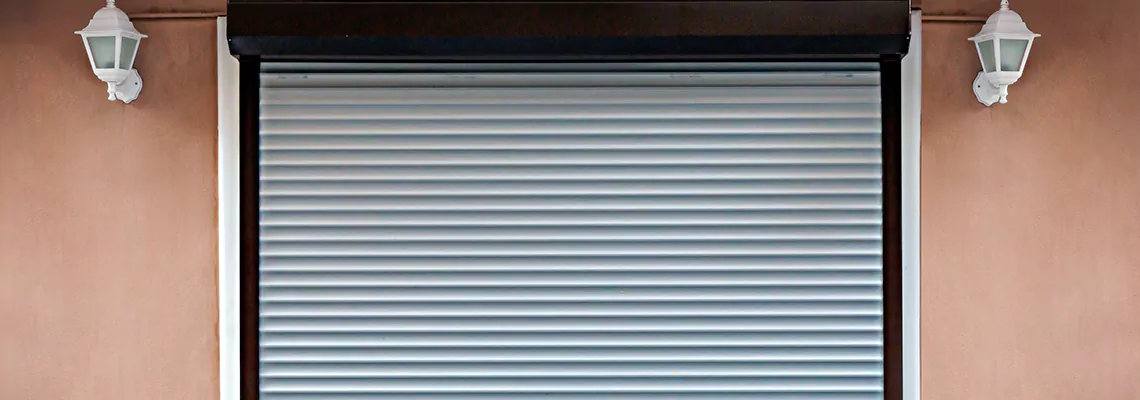 Commercial Rolling Steel Door in St Cloud, FL