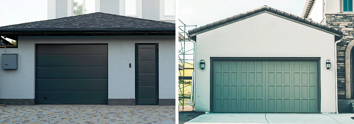 Custom Garage Doors Maintenance in St Cloud