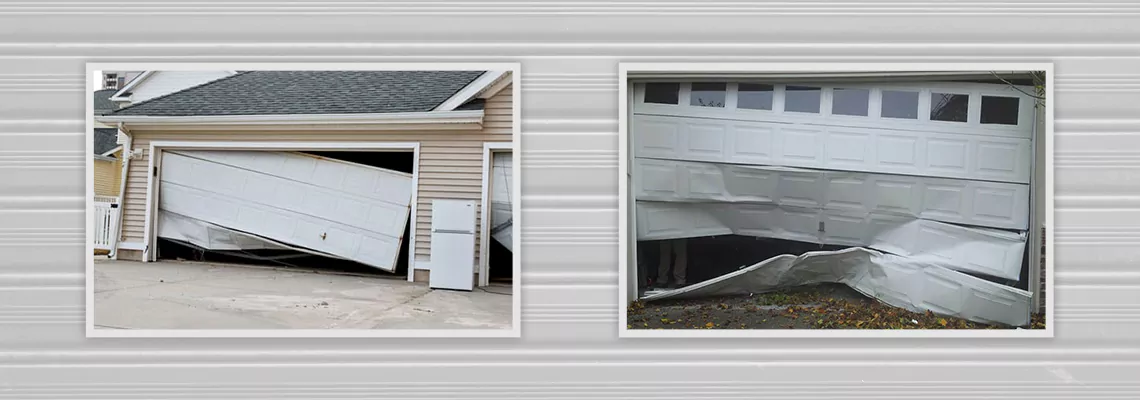 Repair Damaged Commercial Garage Doors in St Cloud