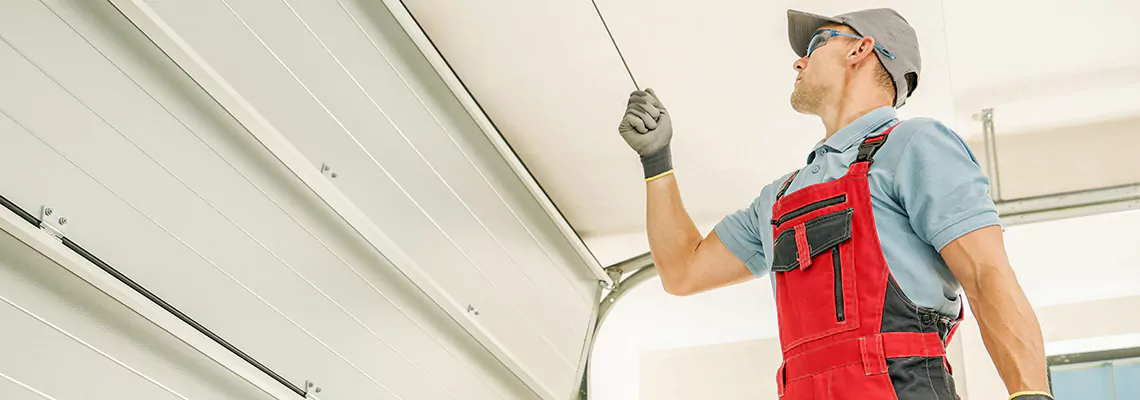 Overhead Carriage House Doors Installation in St Cloud