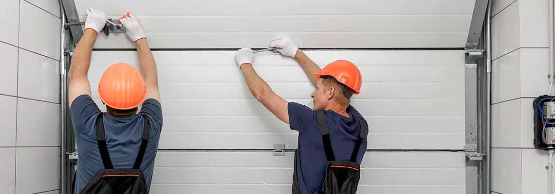 Overhead Doors Motor Installation in St Cloud