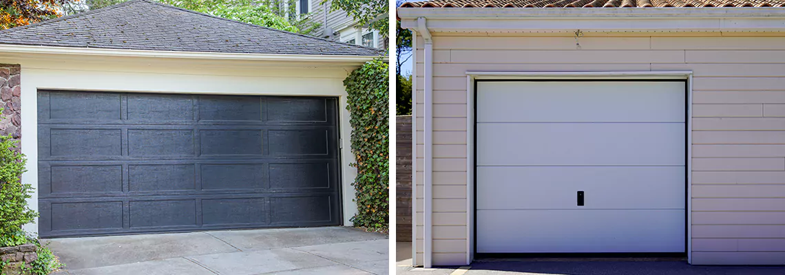 Custom Wooden Garage Doors Repair in St Cloud